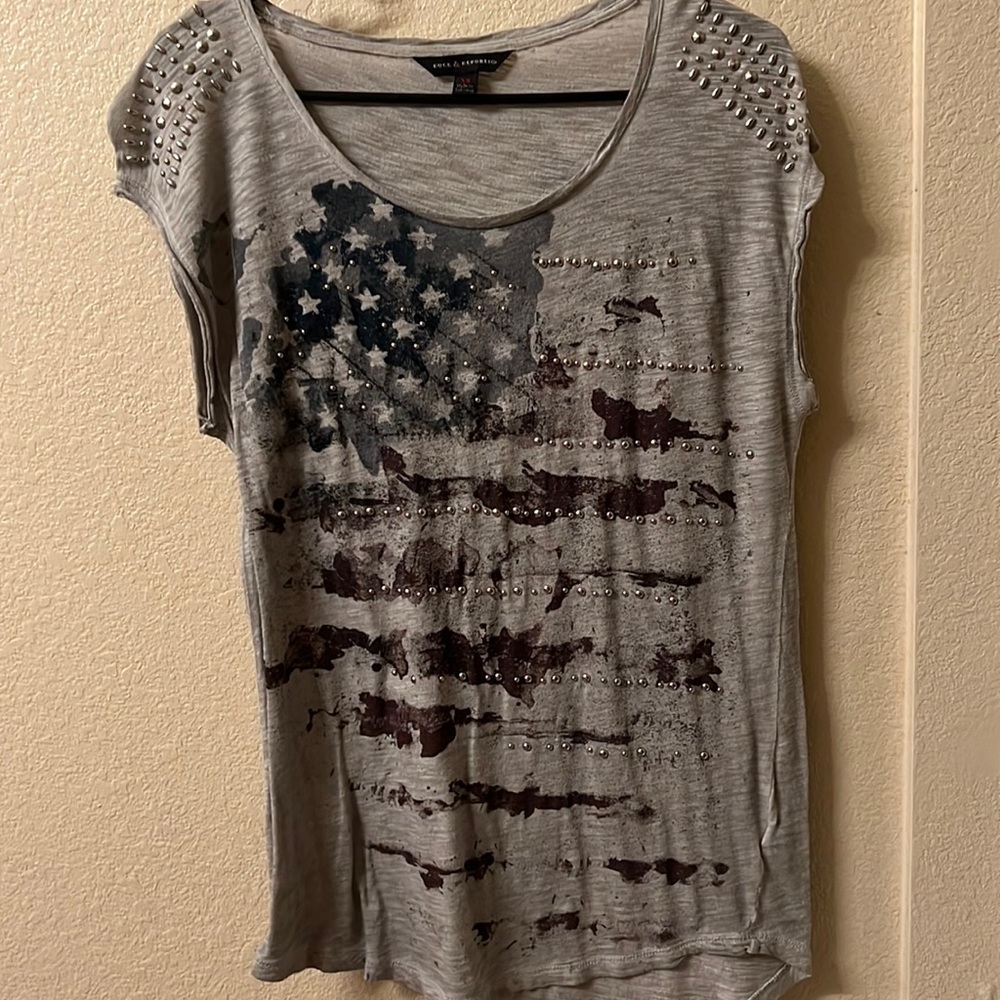 Rock & Republic top